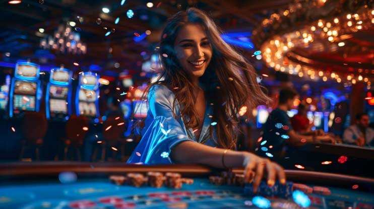 Platform myabandonware menampilkan dashboard dengan pasar Liga 1, live-dealer, dan slot games
