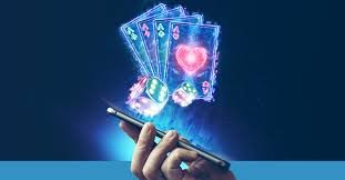 Antarmuka seluler myabandonware dengan menu pasar Liga 1, opsi pembayaran DANA dan OVO, serta area live-dealer